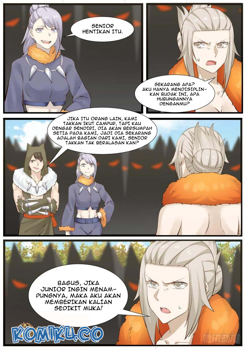 Martial Peak Part 1 Chapter 178 Gambar 12