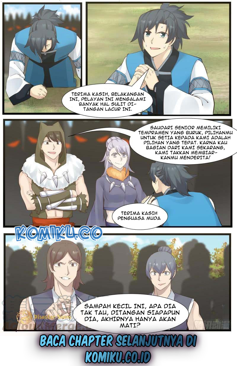 Martial Peak Part 1 Chapter 178 Gambar 13