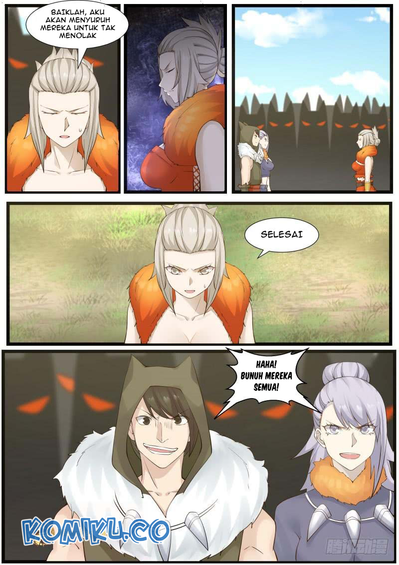 Baca Manhua Martial Peak Part 1 Chapter 178 Gambar 2