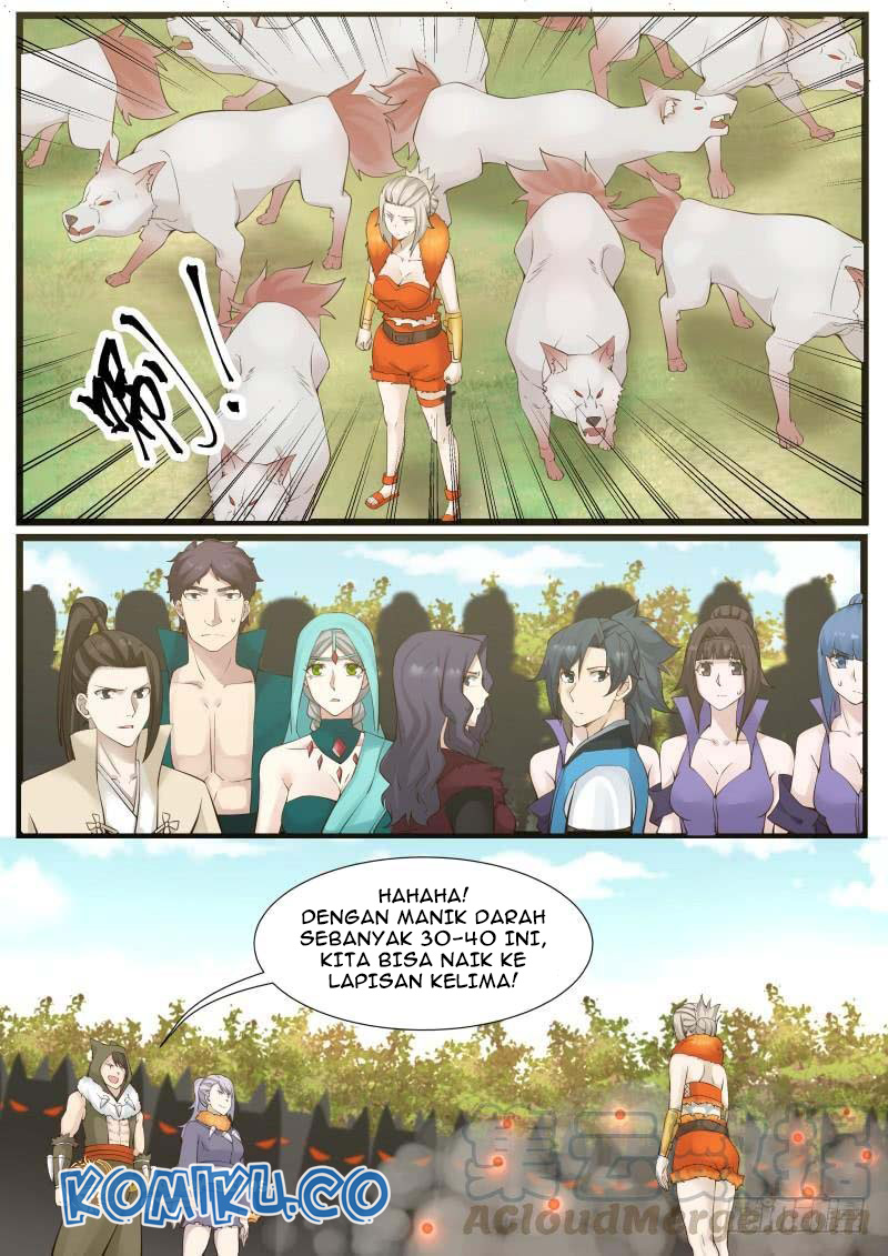 Martial Peak Part 1 Chapter 178 Gambar 3