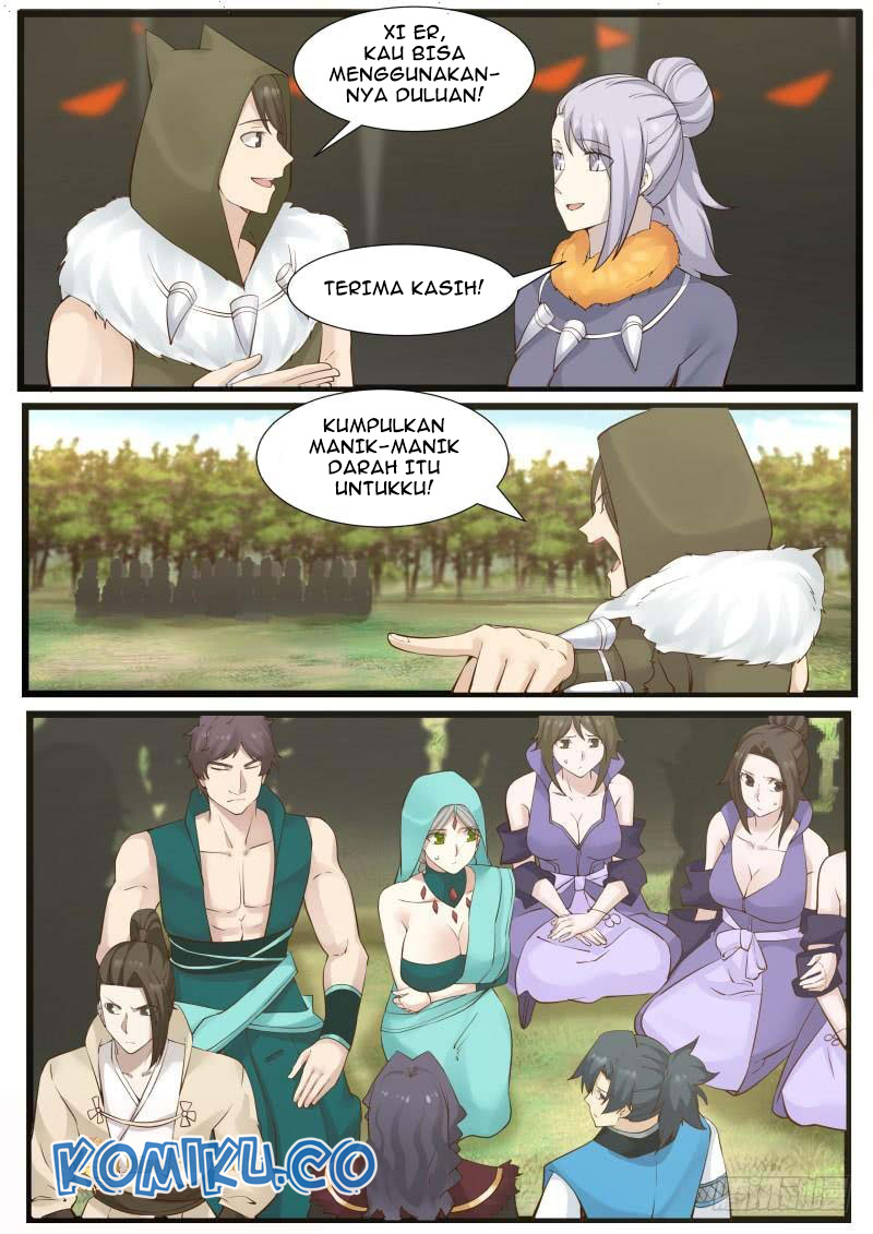 Martial Peak Part 1 Chapter 178 Gambar 4
