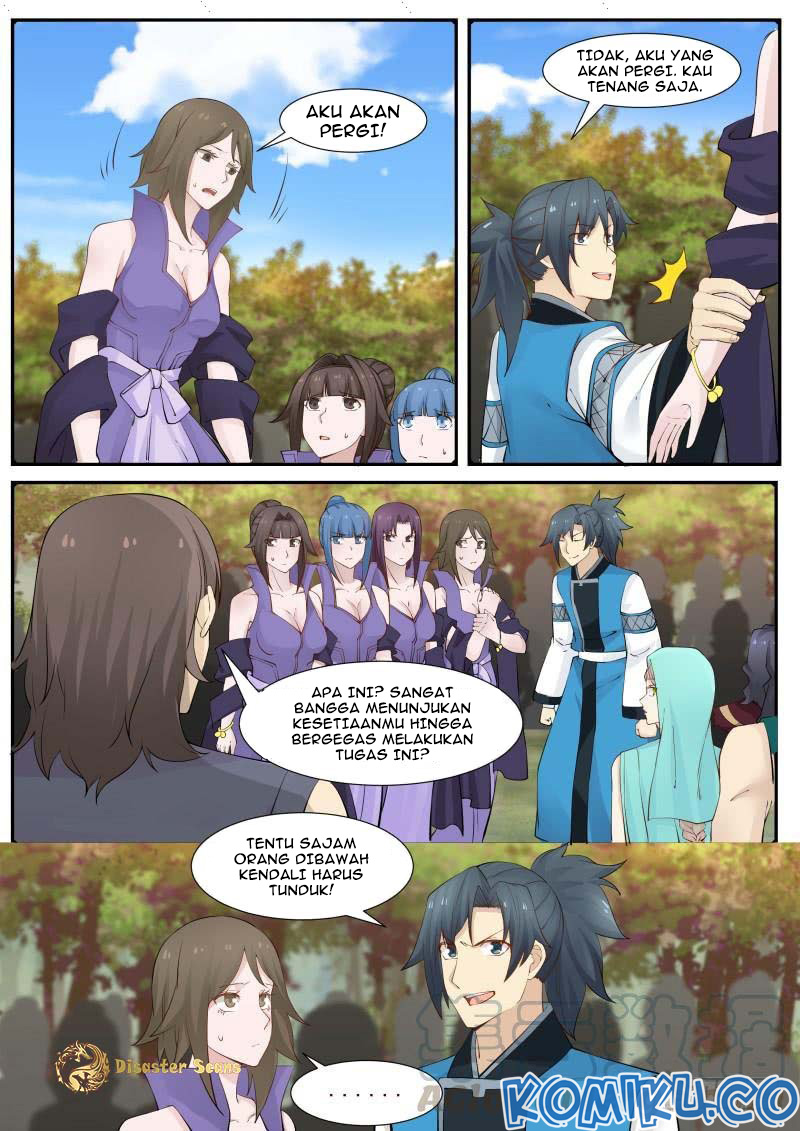 Martial Peak Part 1 Chapter 178 Gambar 5