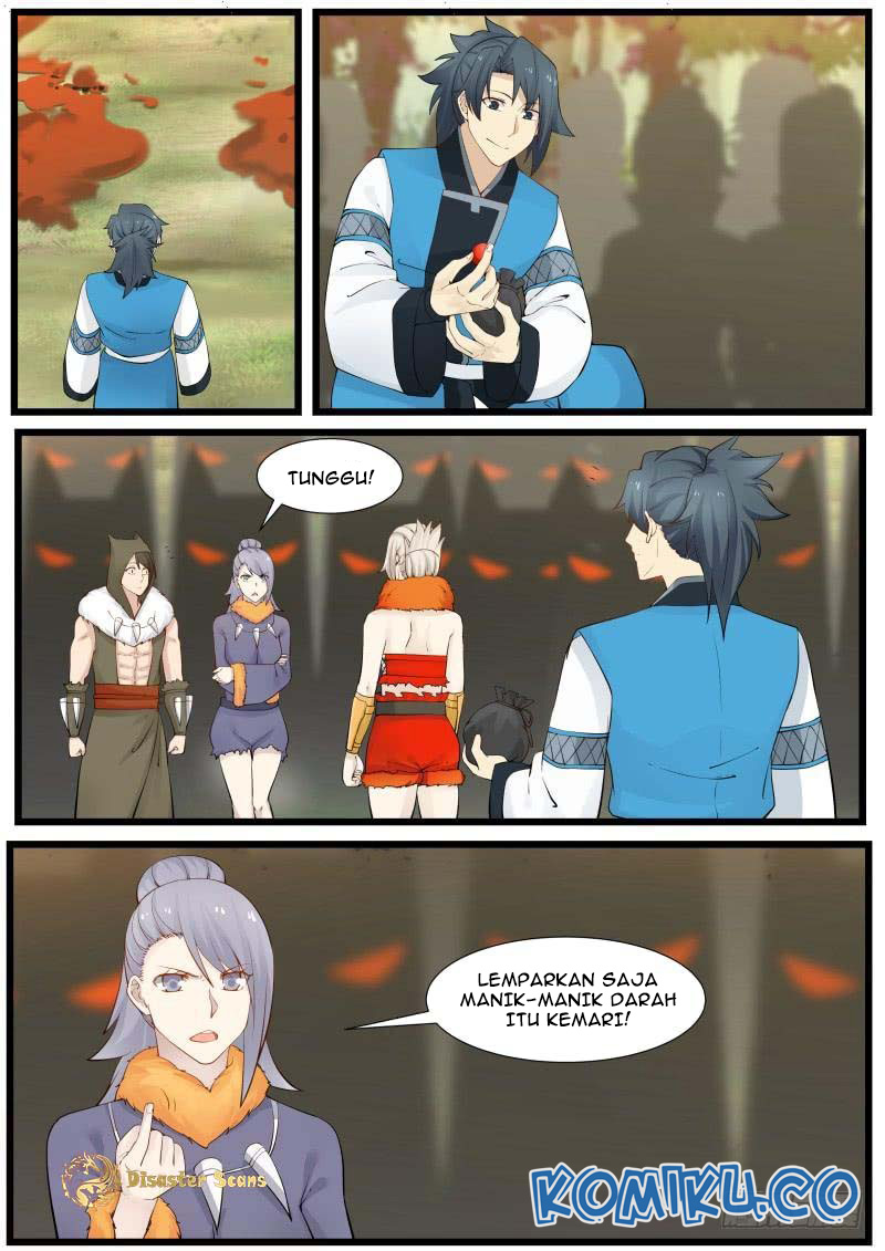 Martial Peak Part 1 Chapter 178 Gambar 6