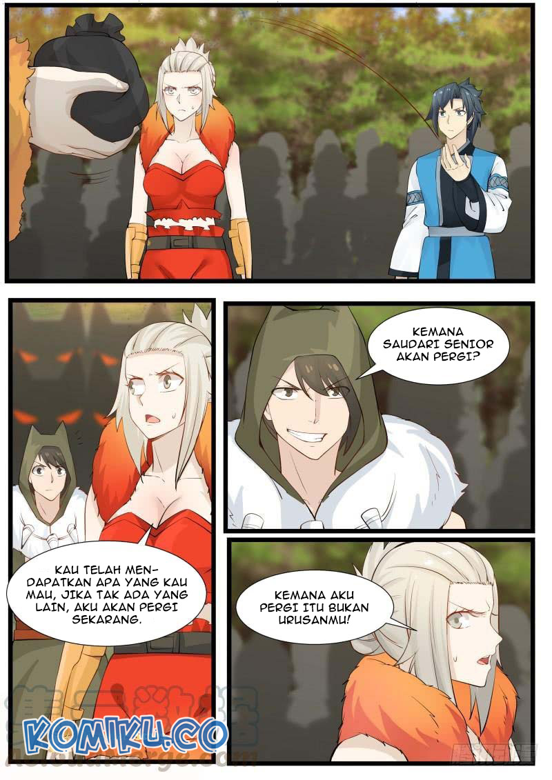 Martial Peak Part 1 Chapter 178 Gambar 7
