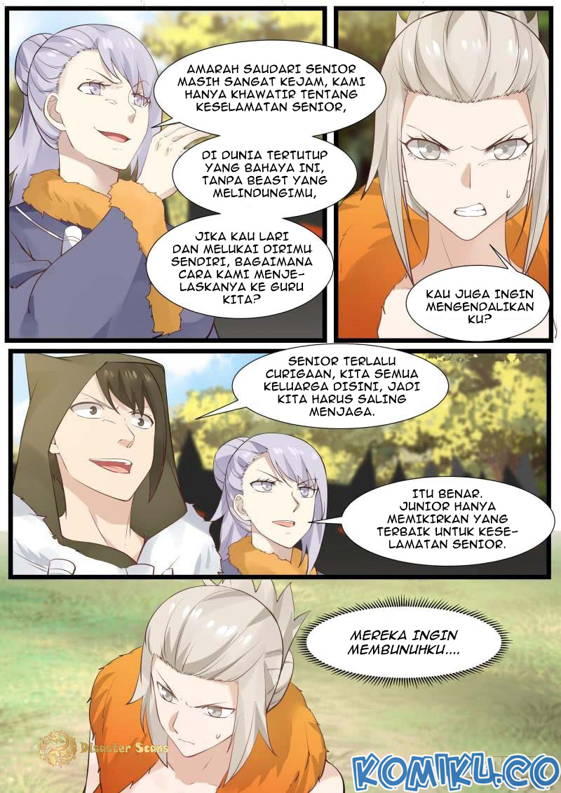 Martial Peak Part 1 Chapter 178 Gambar 8