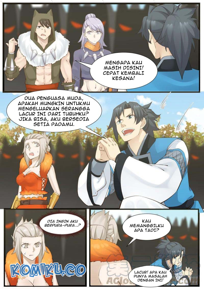 Martial Peak Part 1 Chapter 178 Gambar 9