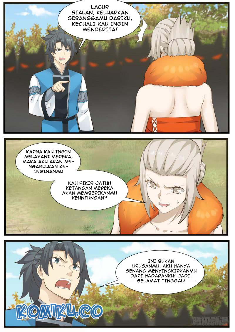Baca Manhua Martial Peak Part 1 Chapter 179 Gambar 2