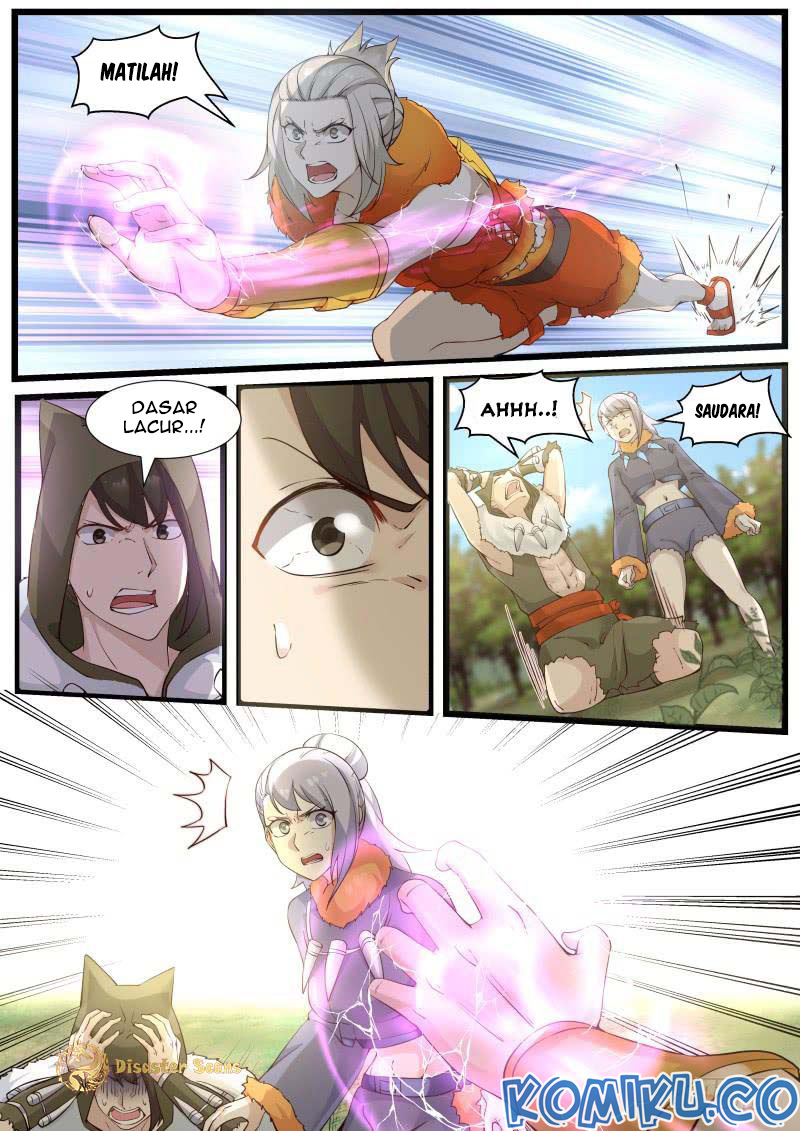 Baca Manhua Martial Peak Part 1 Chapter 180 Gambar 2