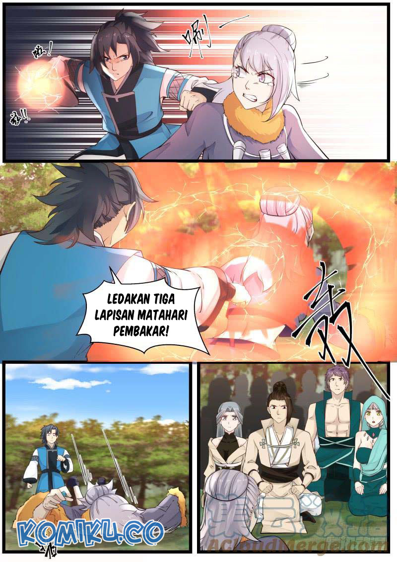 Martial Peak Part 1 Chapter 180 Gambar 5