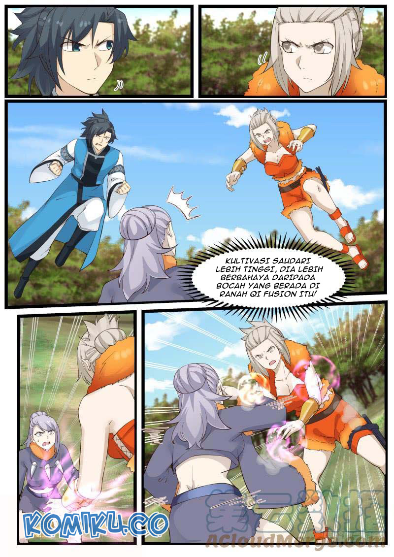 Martial Peak Part 1 Chapter 180 Gambar 7