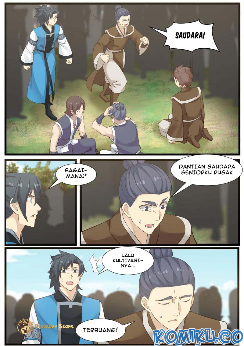 Martial Peak Part 1 Chapter 181 Gambar 10