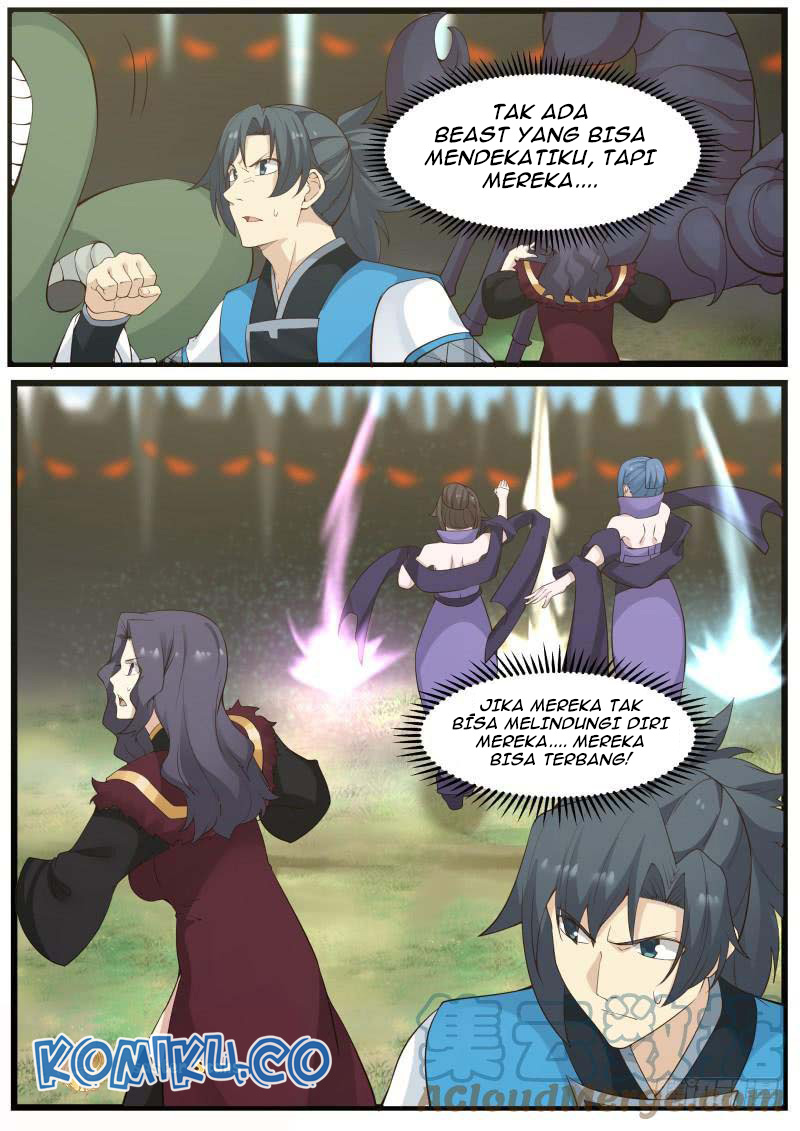 Martial Peak Part 1 Chapter 181 Gambar 3