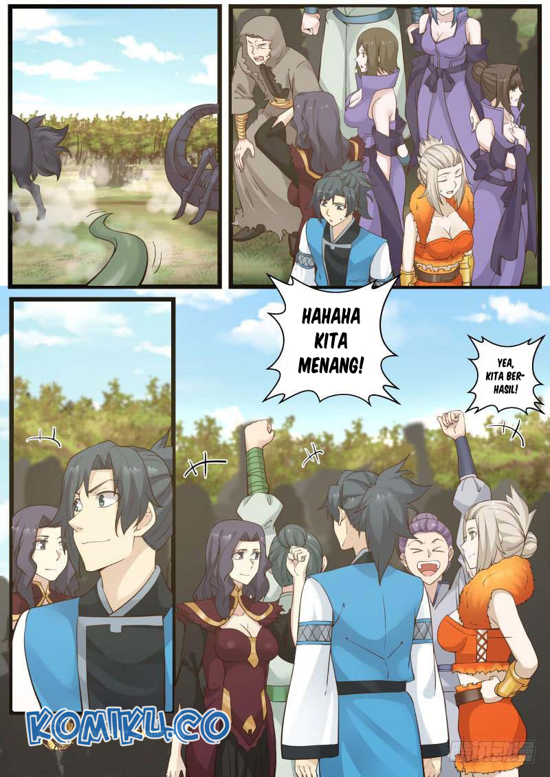 Martial Peak Part 1 Chapter 181 Gambar 8