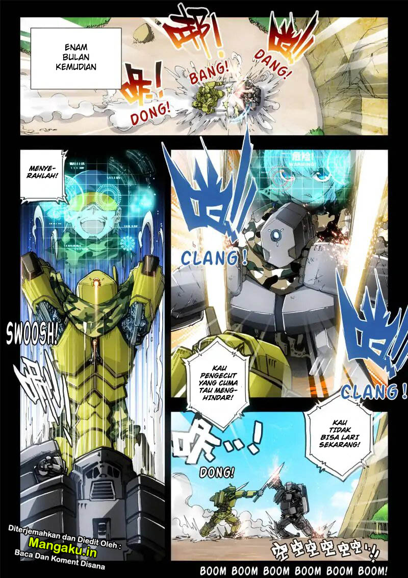 Baca Manhua Fake Hero Chapter 22 Gambar 2