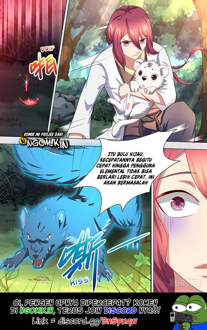 Baca Manhua I’m An Overlord Chapter 36 Gambar 2