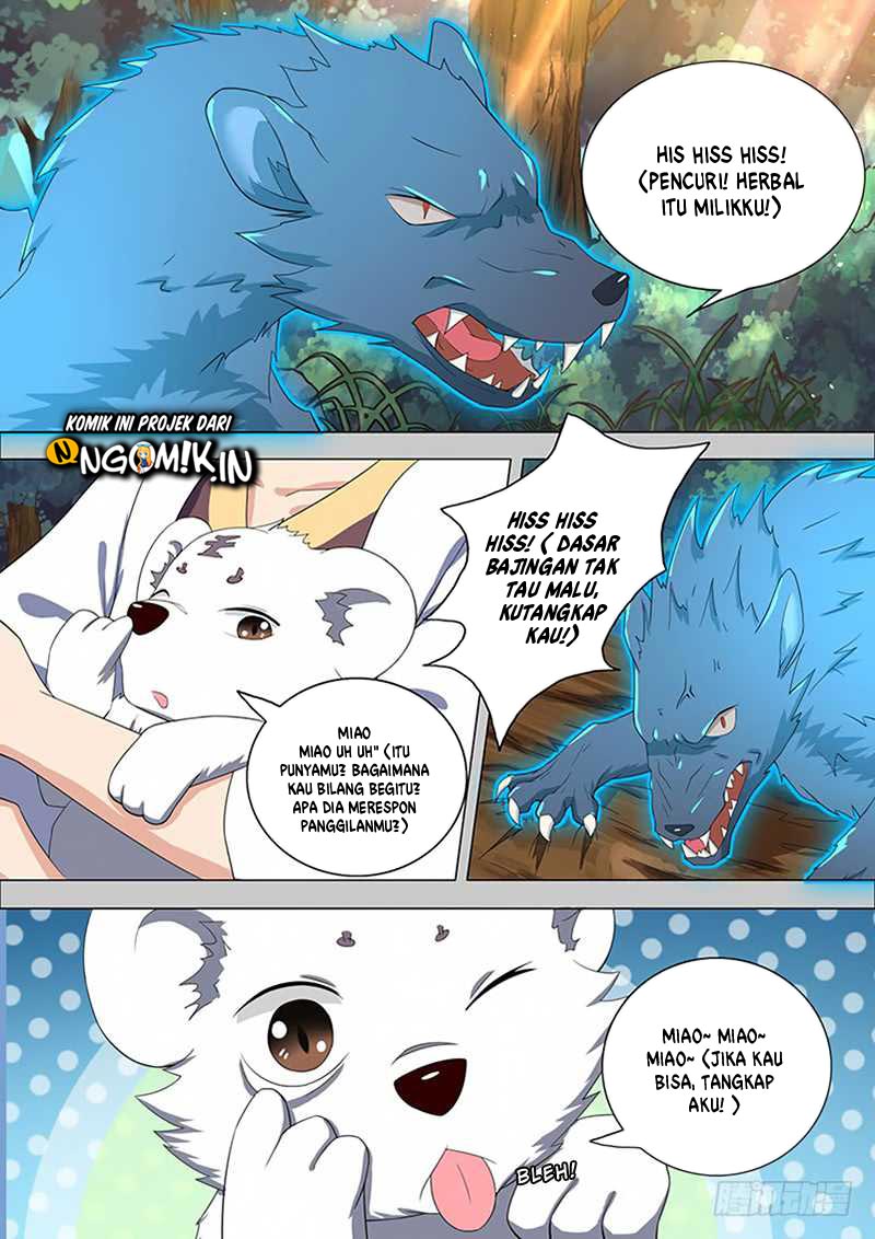 I’m An Overlord Chapter 36 Gambar 3