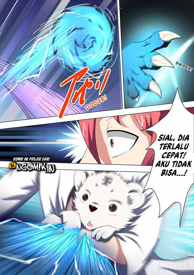 I’m An Overlord Chapter 36 Gambar 6
