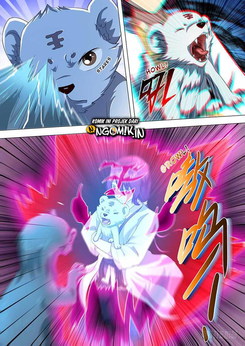 I’m An Overlord Chapter 36 Gambar 7