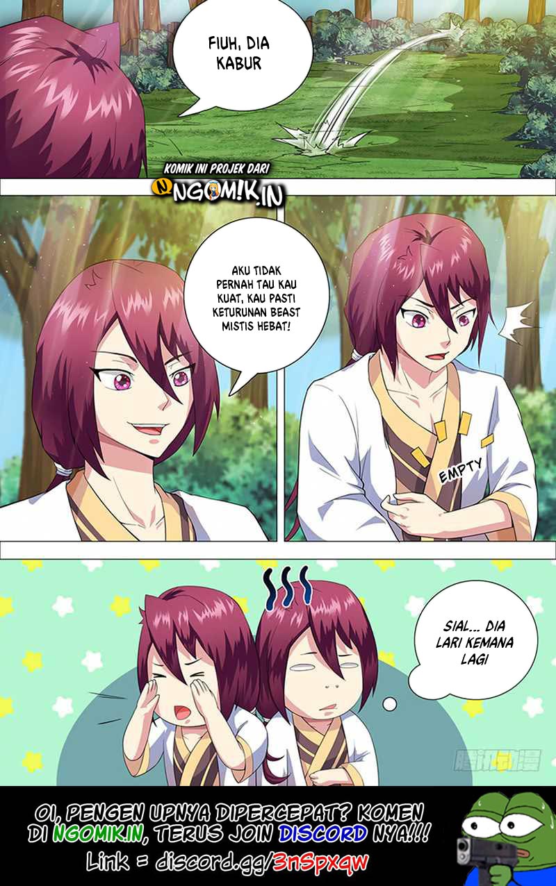 I’m An Overlord Chapter 36 Gambar 9
