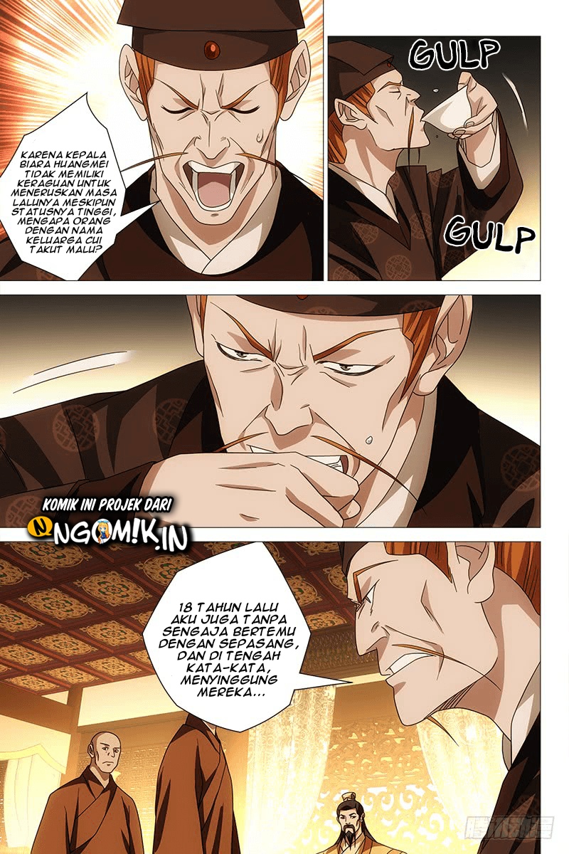 Demi-Gods and Semi-Devils Chapter 42 Gambar 8