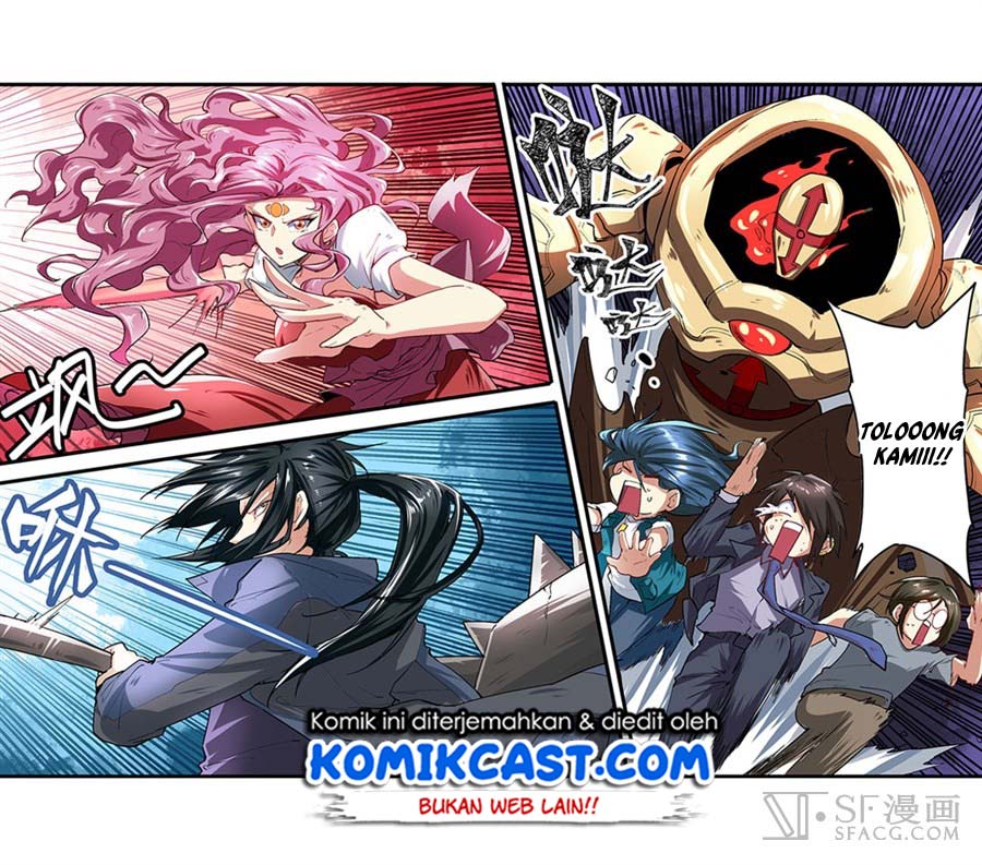 Hero? I Quit A Long Time Ago Chapter 154 Gambar 12