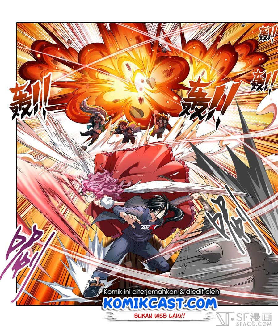 Hero? I Quit A Long Time Ago Chapter 154 Gambar 13