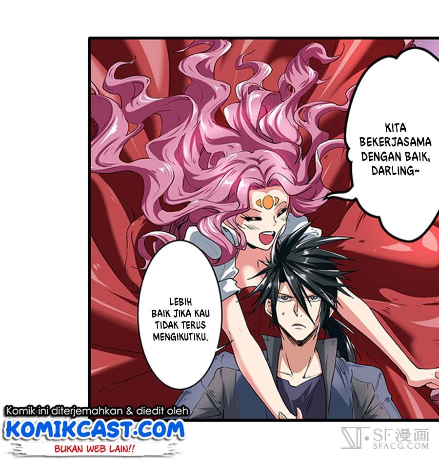 Hero? I Quit A Long Time Ago Chapter 154 Gambar 14