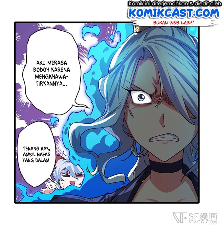 Hero? I Quit A Long Time Ago Chapter 154 Gambar 16