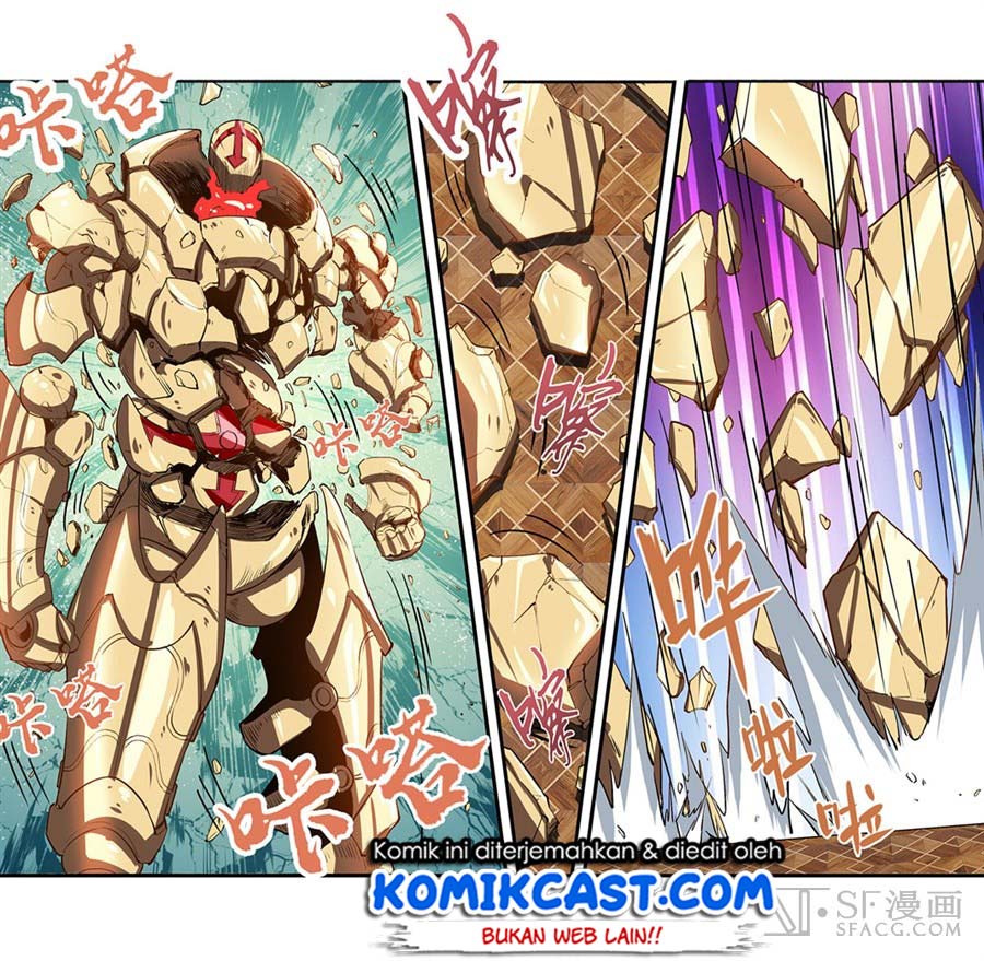 Hero? I Quit A Long Time Ago Chapter 154 Gambar 19