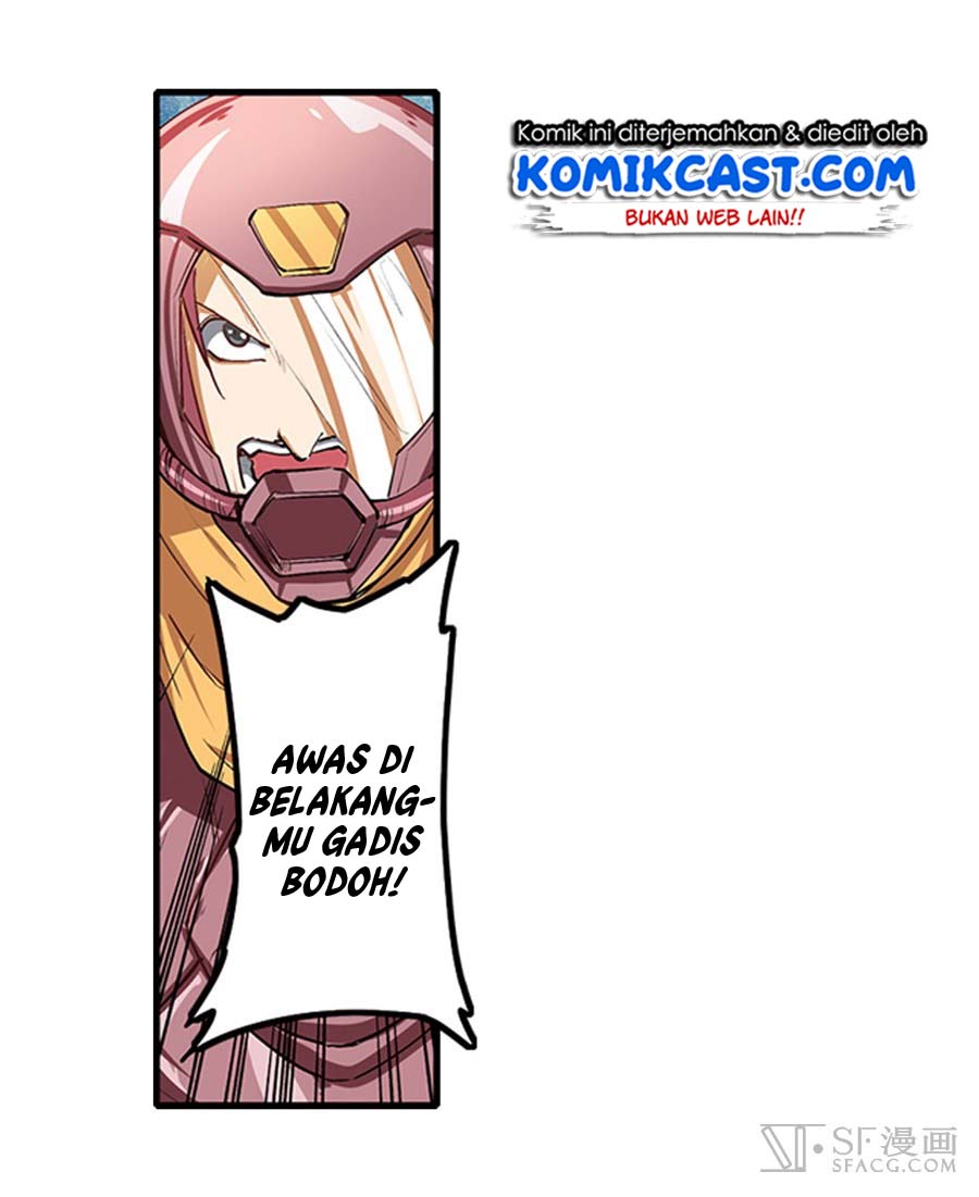 Hero? I Quit A Long Time Ago Chapter 154 Gambar 22