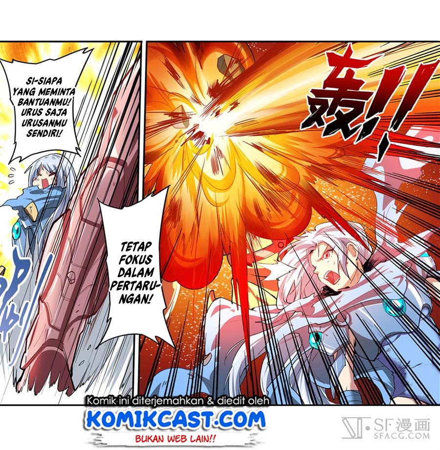 Hero? I Quit A Long Time Ago Chapter 154 Gambar 23