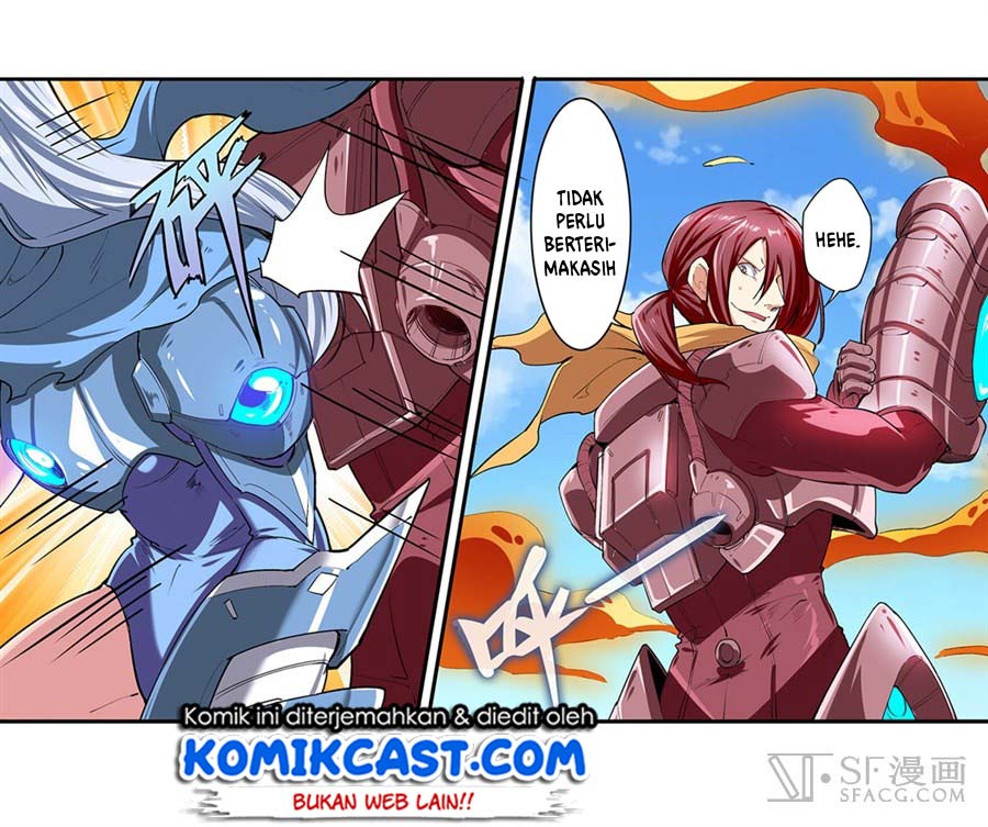 Hero? I Quit A Long Time Ago Chapter 154 Gambar 24