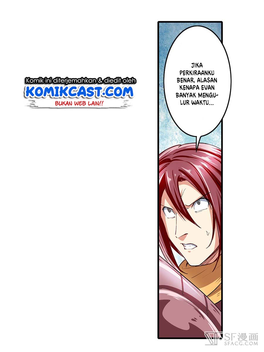 Hero? I Quit A Long Time Ago Chapter 154 Gambar 26