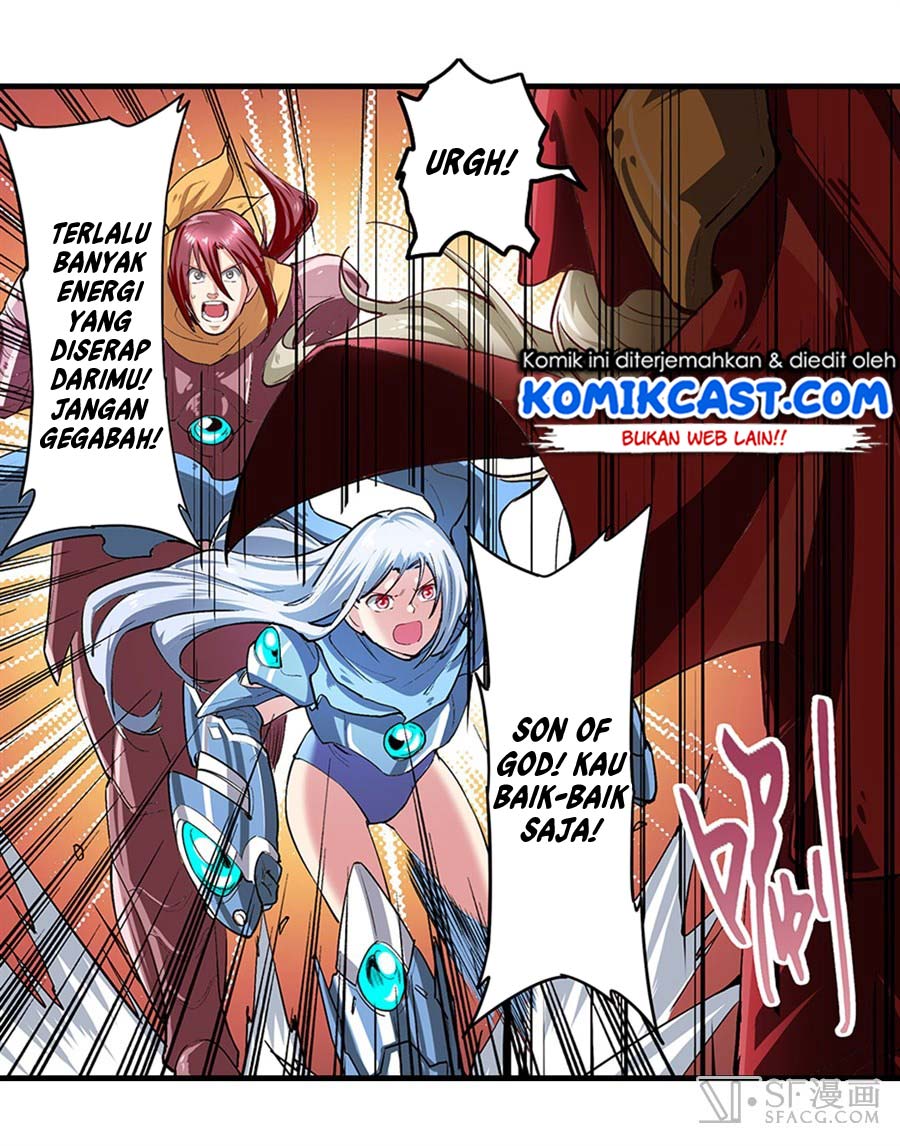 Hero? I Quit A Long Time Ago Chapter 154 Gambar 30