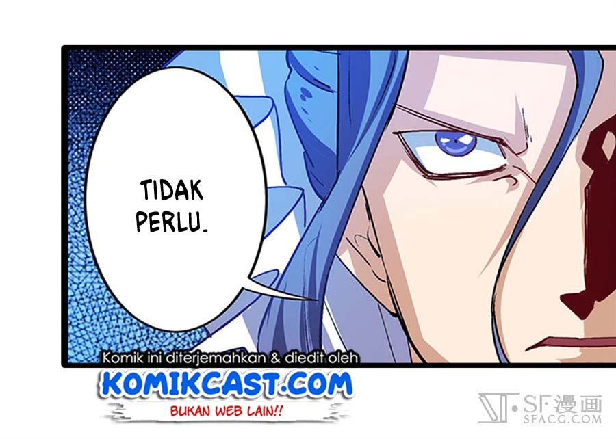 Hero? I Quit A Long Time Ago Chapter 154 Gambar 32