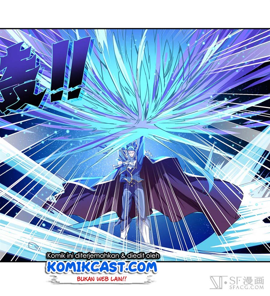 Hero? I Quit A Long Time Ago Chapter 154 Gambar 34