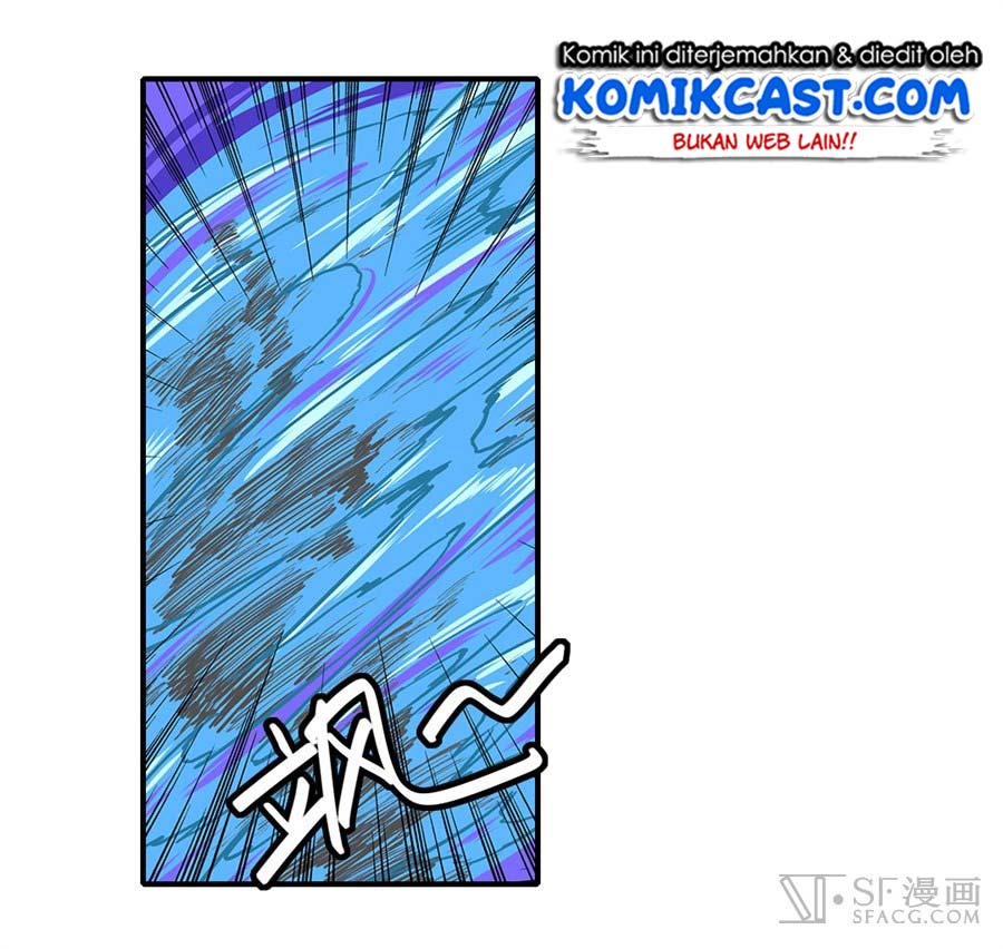 Hero? I Quit A Long Time Ago Chapter 154 Gambar 36