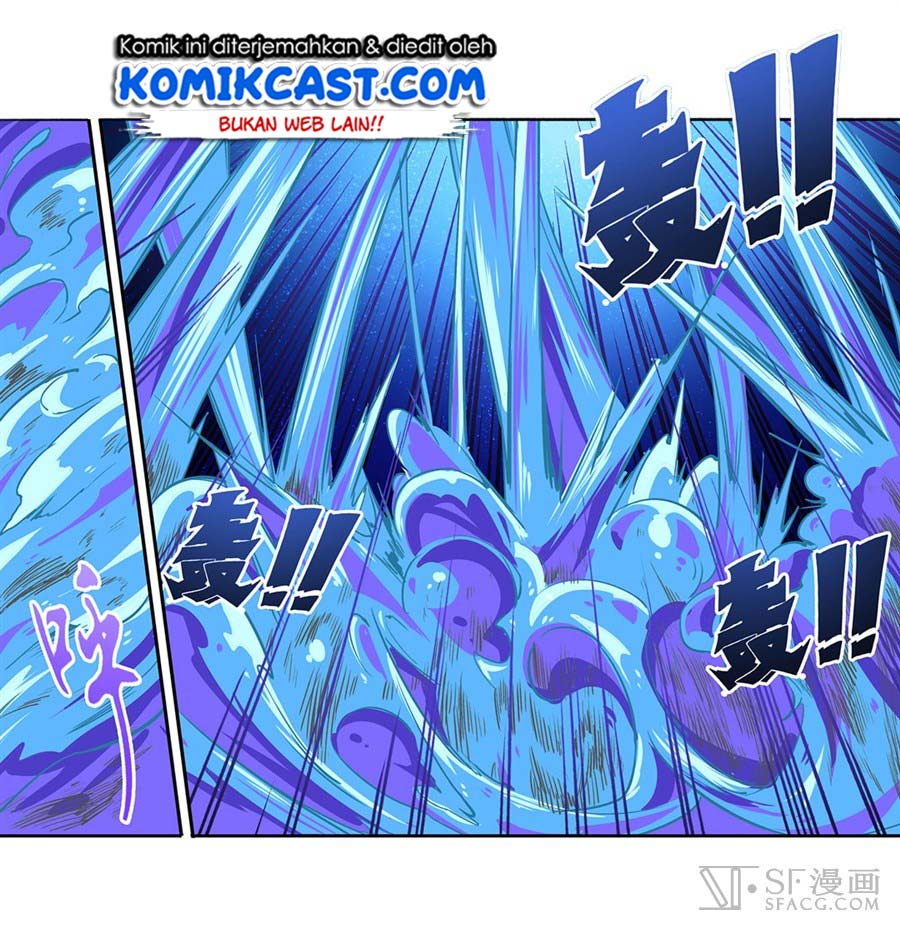 Hero? I Quit A Long Time Ago Chapter 154 Gambar 37