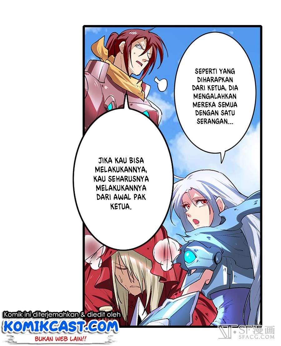Hero? I Quit A Long Time Ago Chapter 154 Gambar 38