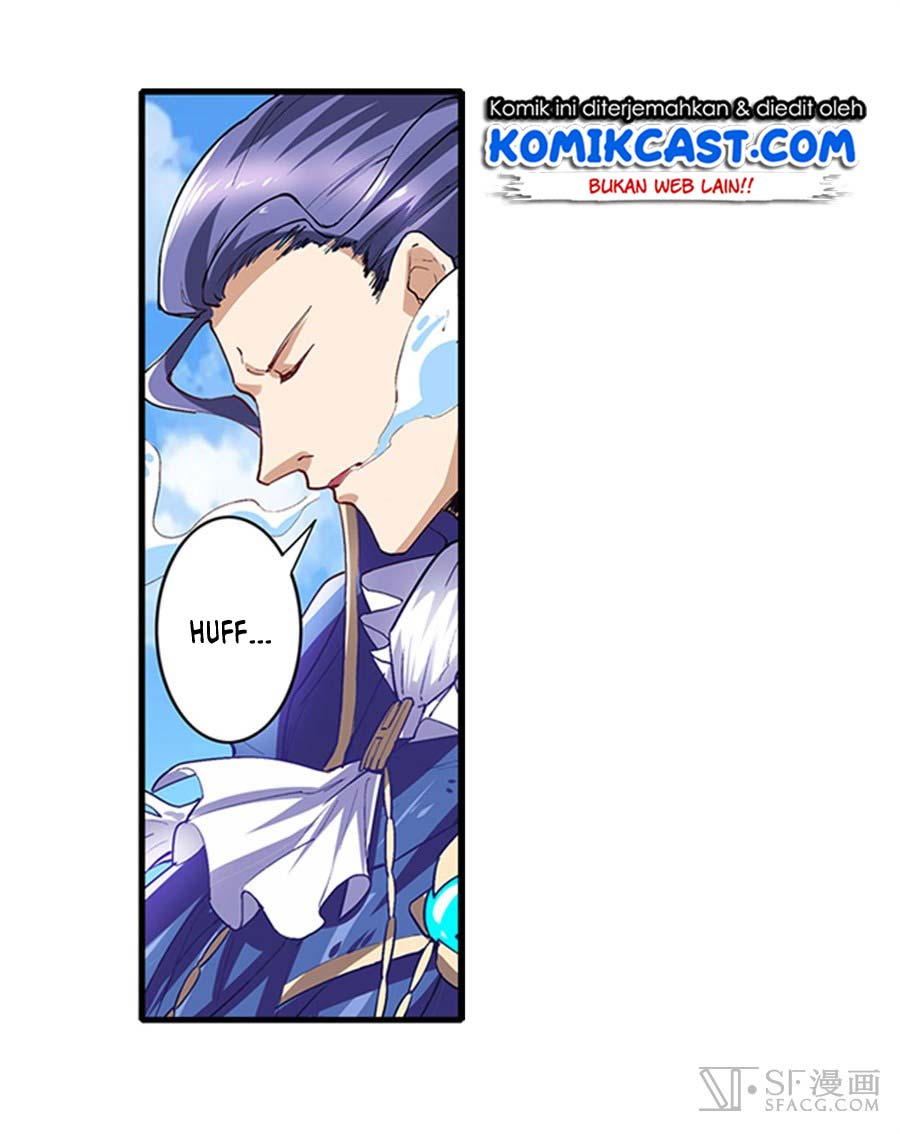Hero? I Quit A Long Time Ago Chapter 154 Gambar 39