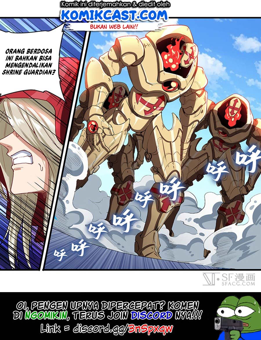 Hero? I Quit A Long Time Ago Chapter 154 Gambar 4