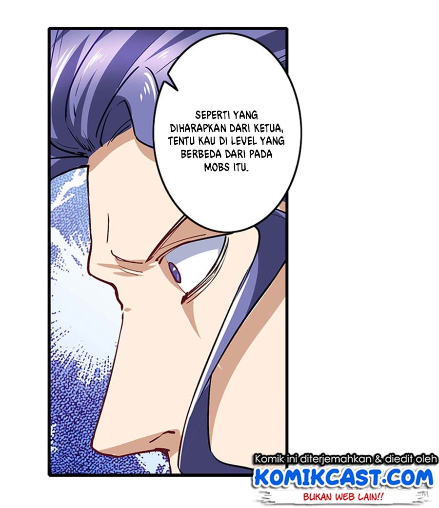 Hero? I Quit A Long Time Ago Chapter 154 Gambar 40