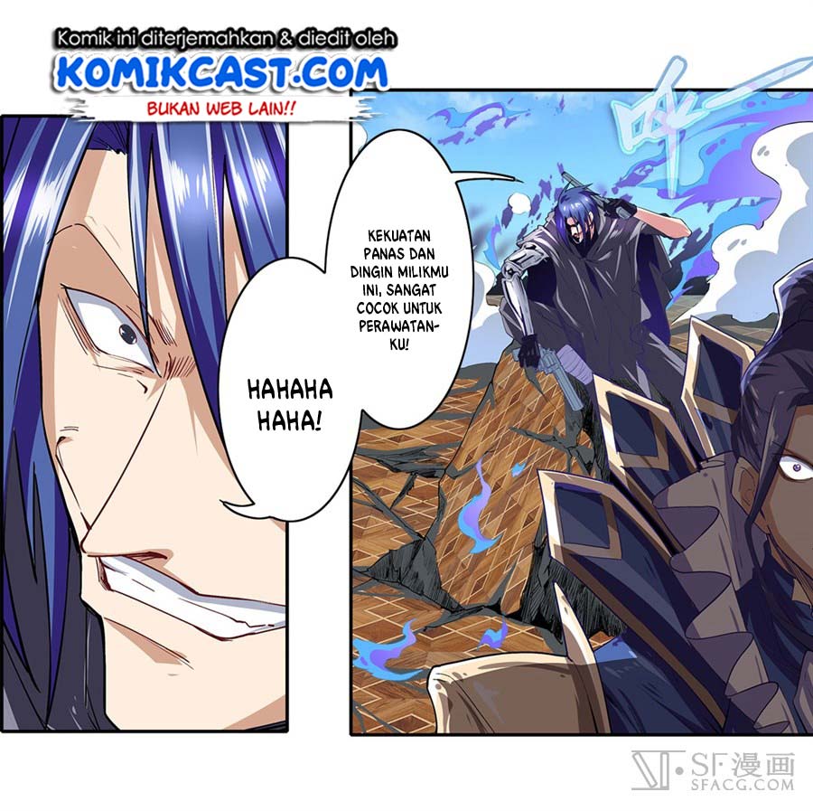 Hero? I Quit A Long Time Ago Chapter 154 Gambar 41