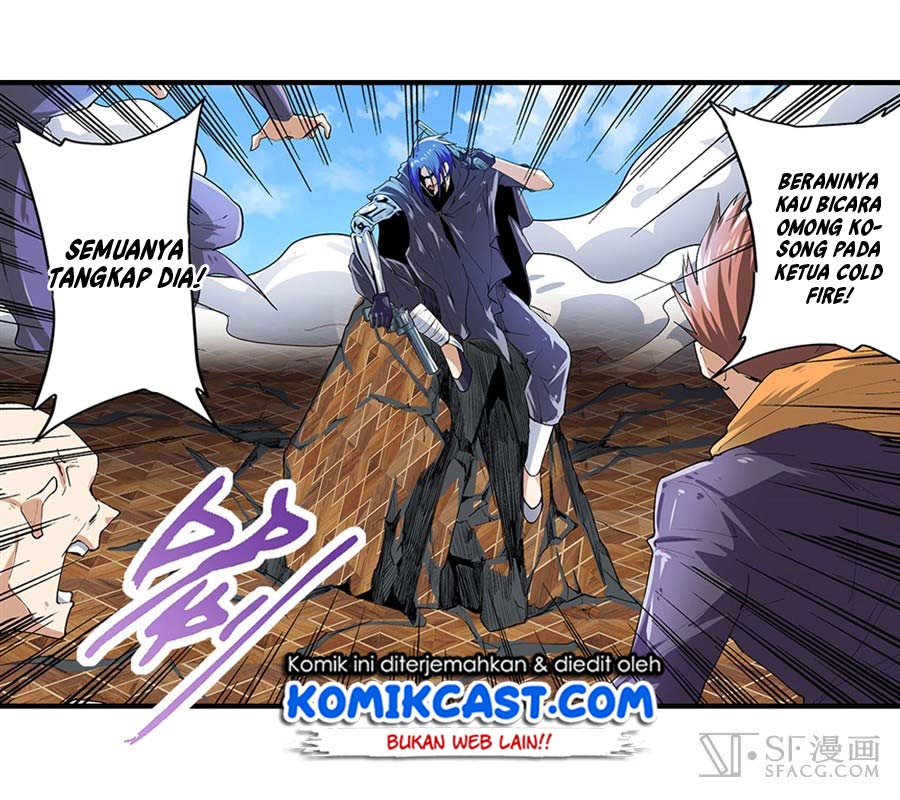 Hero? I Quit A Long Time Ago Chapter 154 Gambar 42