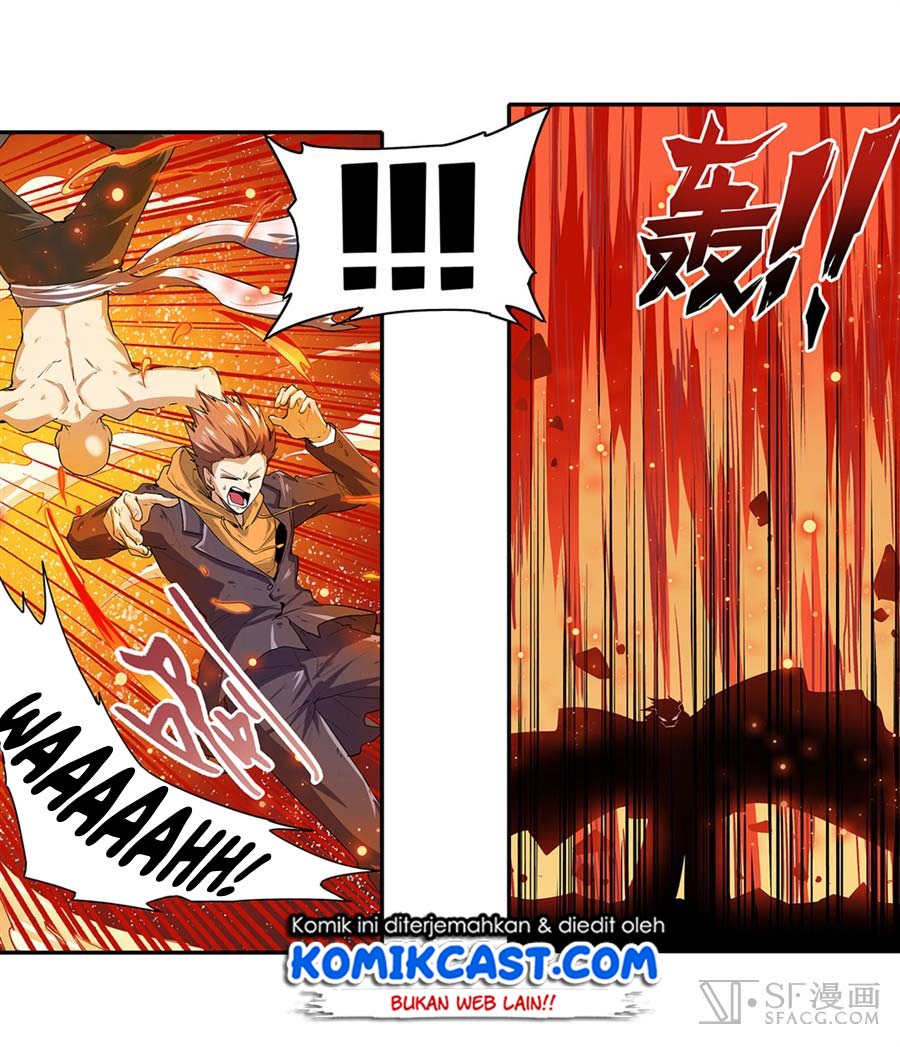 Hero? I Quit A Long Time Ago Chapter 154 Gambar 44