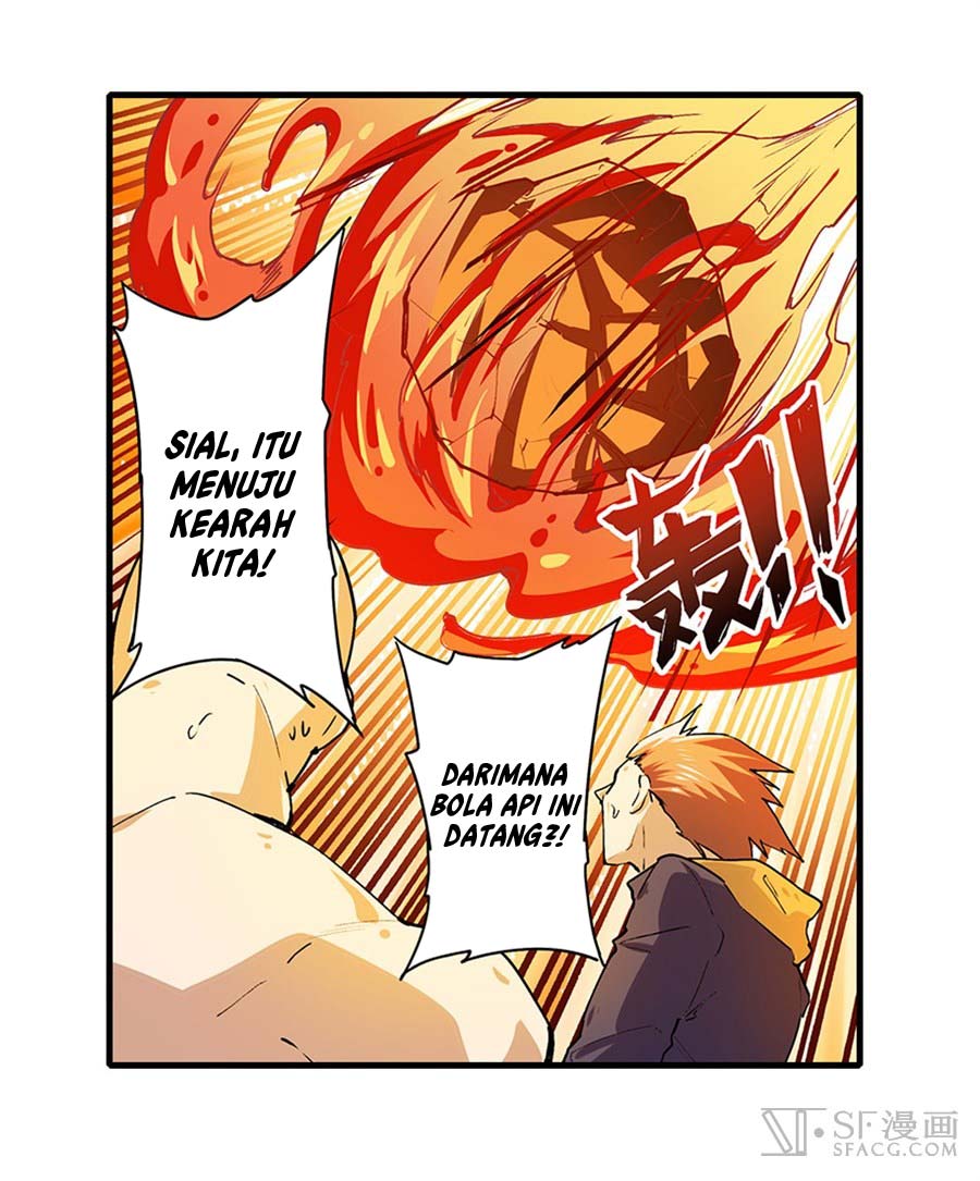 Hero? I Quit A Long Time Ago Chapter 154 Gambar 45