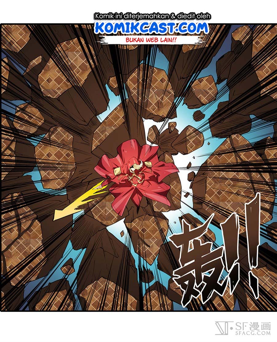 Hero? I Quit A Long Time Ago Chapter 154 Gambar 48