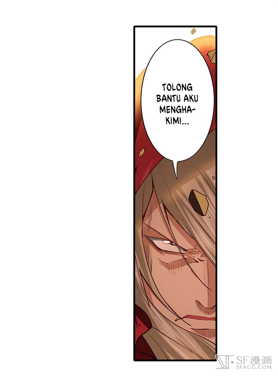 Hero? I Quit A Long Time Ago Chapter 154 Gambar 49