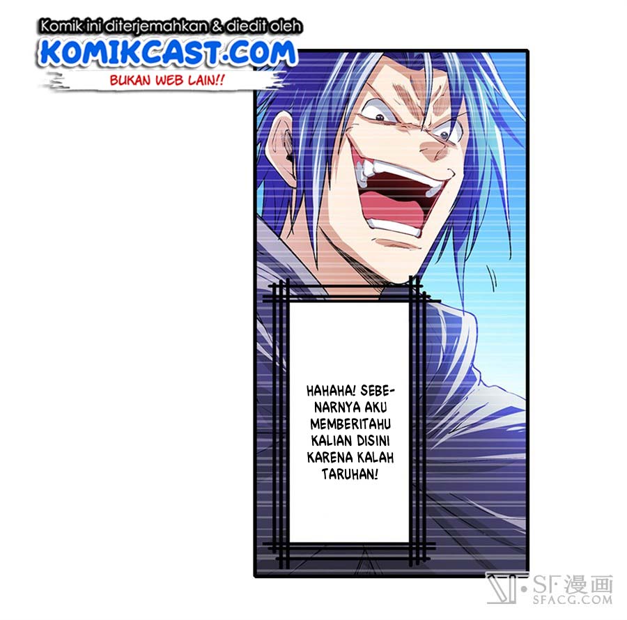 Hero? I Quit A Long Time Ago Chapter 154 Gambar 5