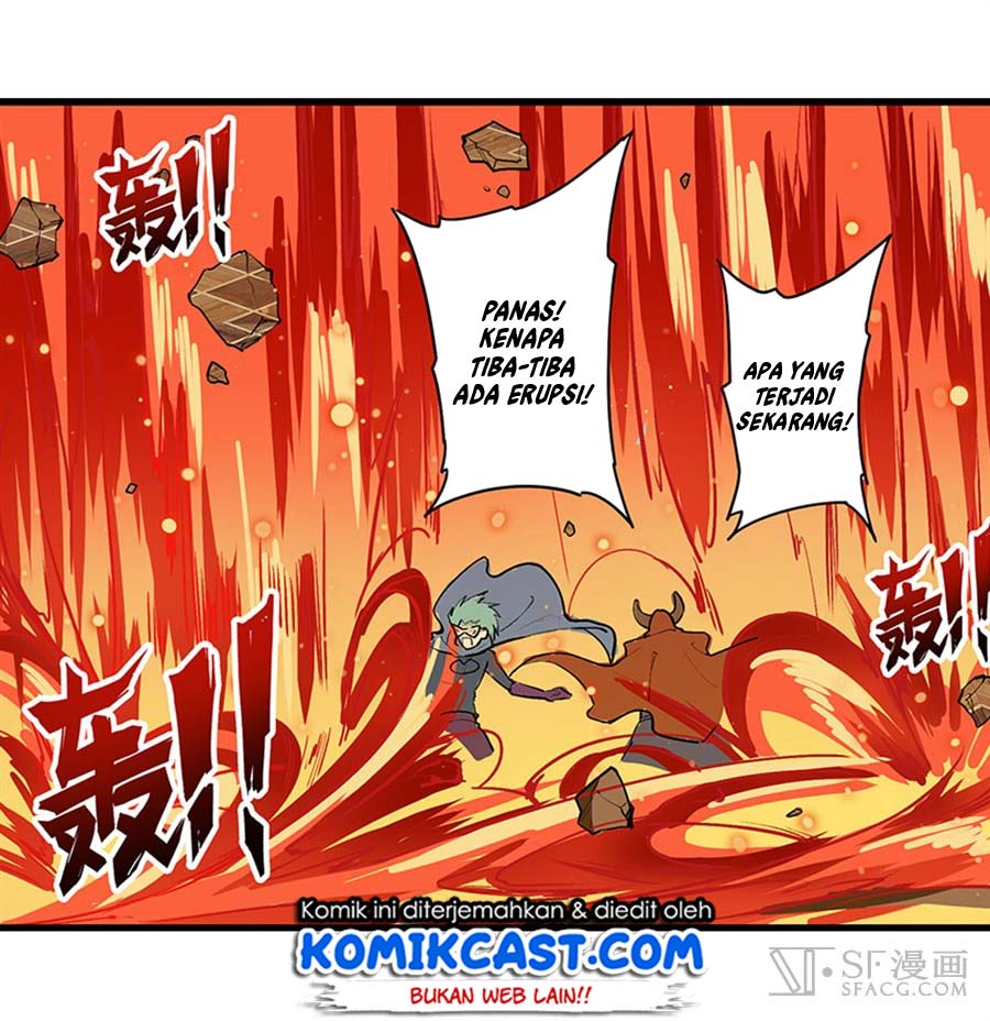 Hero? I Quit A Long Time Ago Chapter 154 Gambar 54